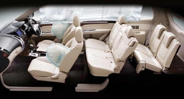 Mitsubishi Pajero Sport запускає VGT Євро, або як нас усіх мають у спину наші дилери ((( 1