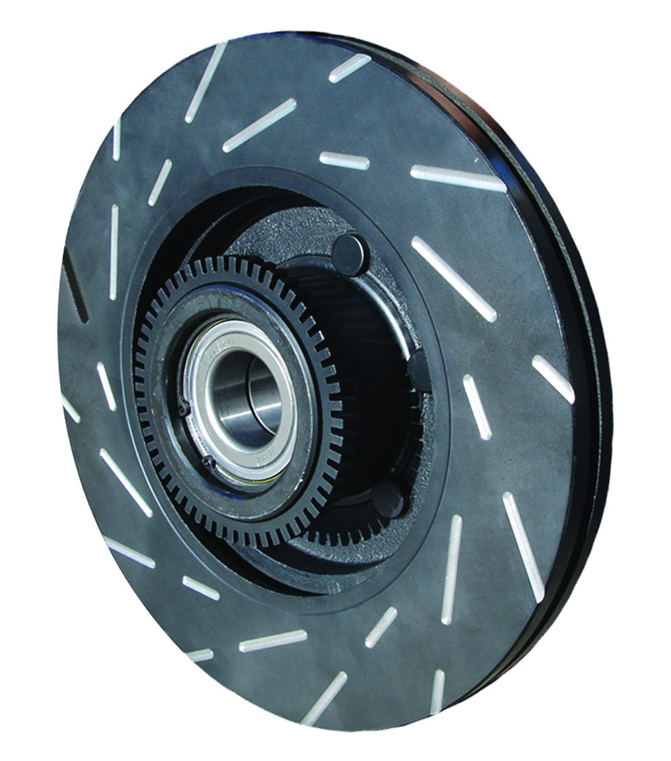 Sport Slotted Rotor або де видобути такий девайс на НМПС? 1