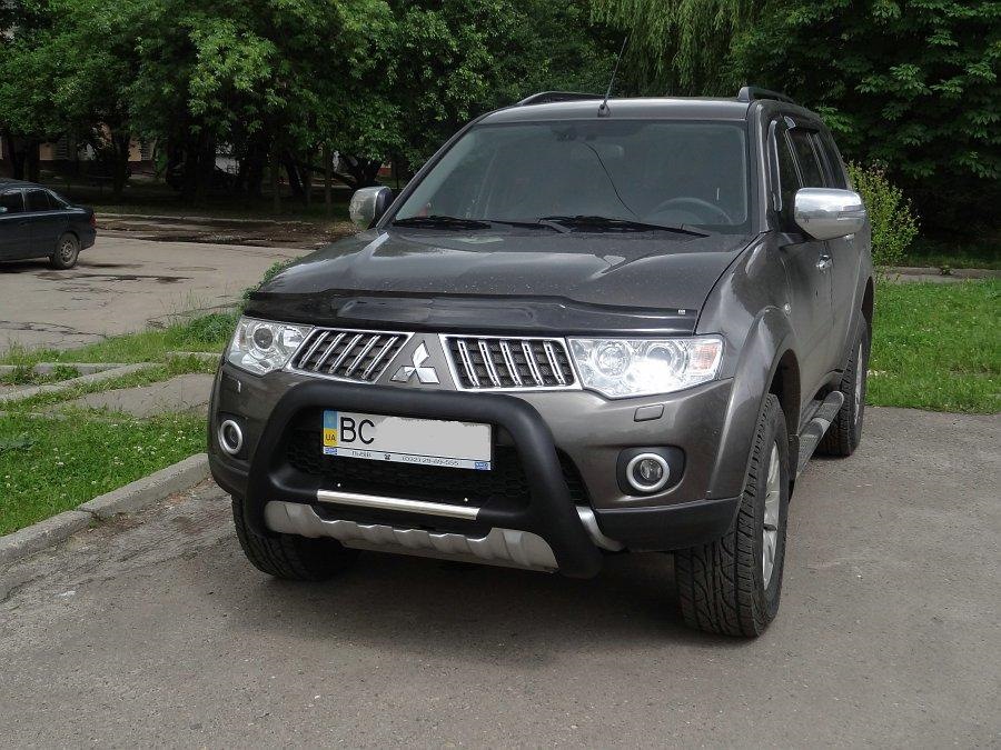 Встановлення м'якого кенгурину на НМПС 4