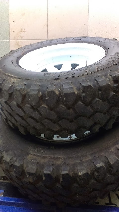 Диски mangels 6x139 7 R 16 для паджерика 2