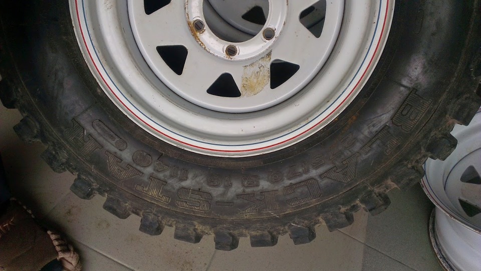 Диски mangels 6x139 7 R 16 для паджерика 3