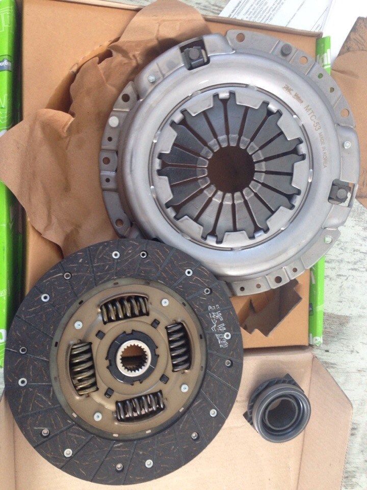 Планується заміна зчеплення Valeo 828792 2