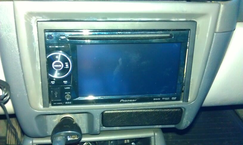 Установка 2 din фірмою Автотюнінг (м. Одеса) 2