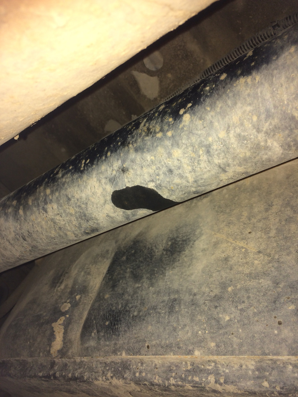 Крякнул датчик уровня топлива 2