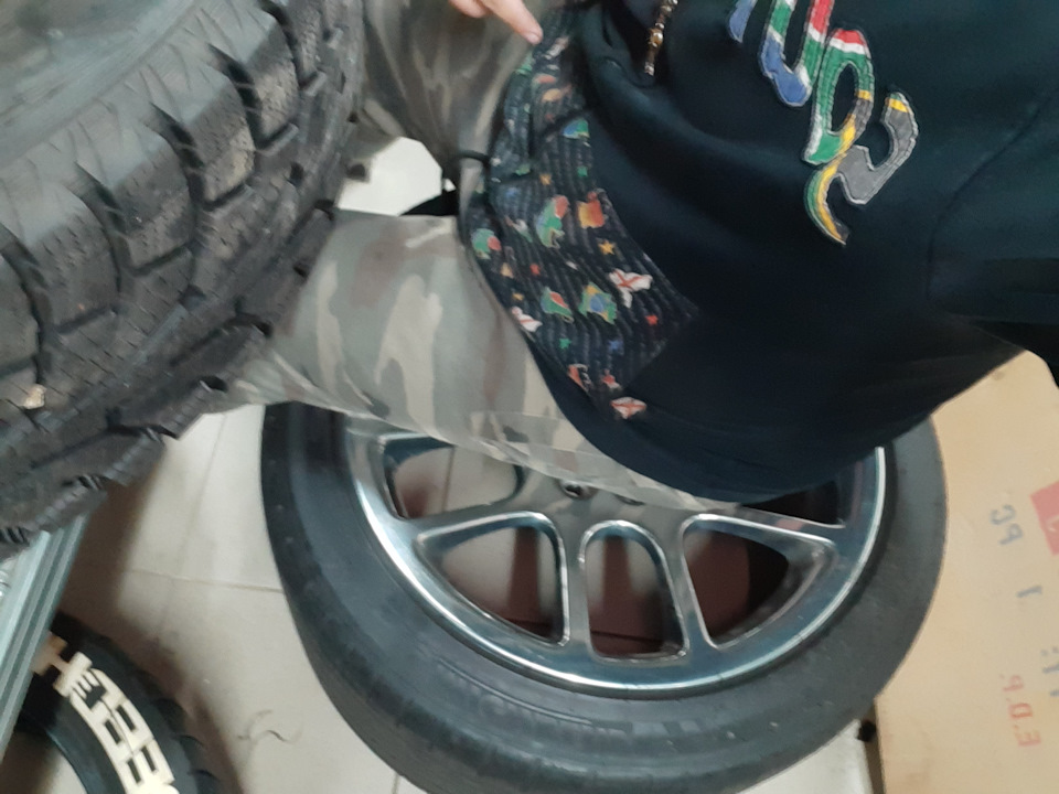 265 75 16 зима фломастери шнапкок😁 5