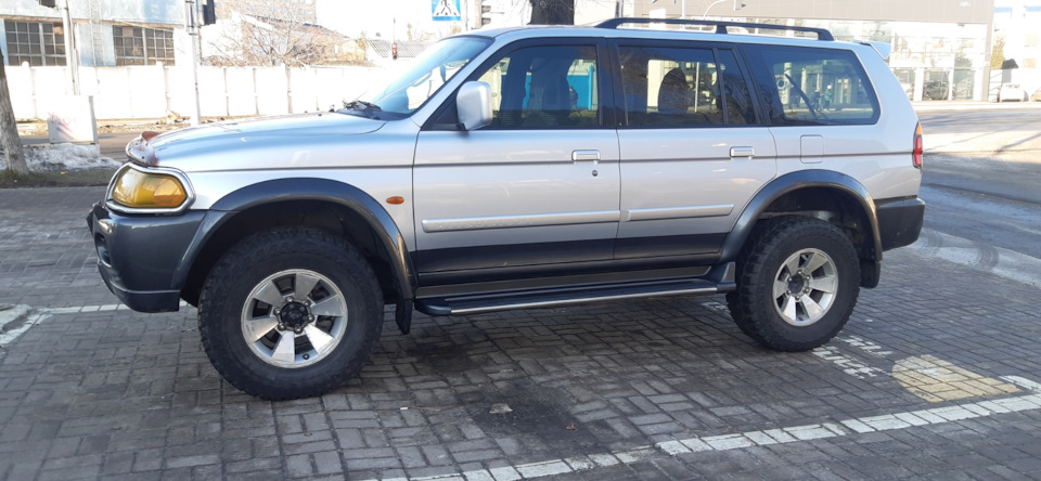 Cooper Discoverer S/T Maxx265/70 +ромашки) 3