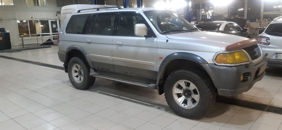 Cooper Discoverer S/T Maxx265/70 +ромашки) 2