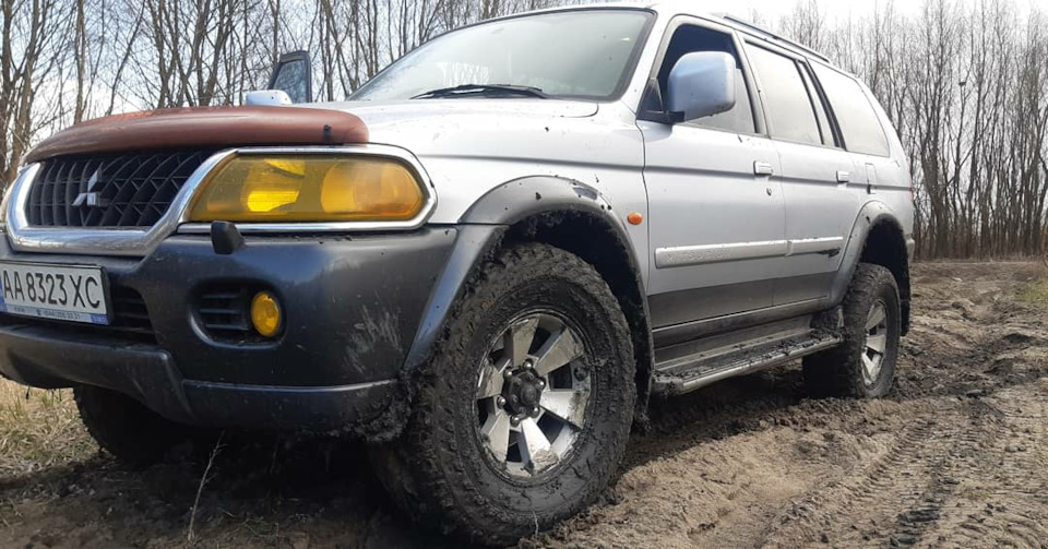 Тестовий міні-рейд Cooper Discoverer S/T maxx 1