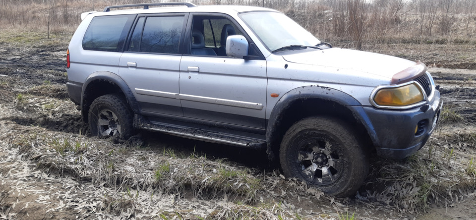 Тестовий міні-рейд Cooper Discoverer S/T maxx 2