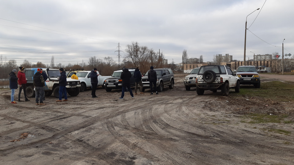 Покатушка тест гуми 1