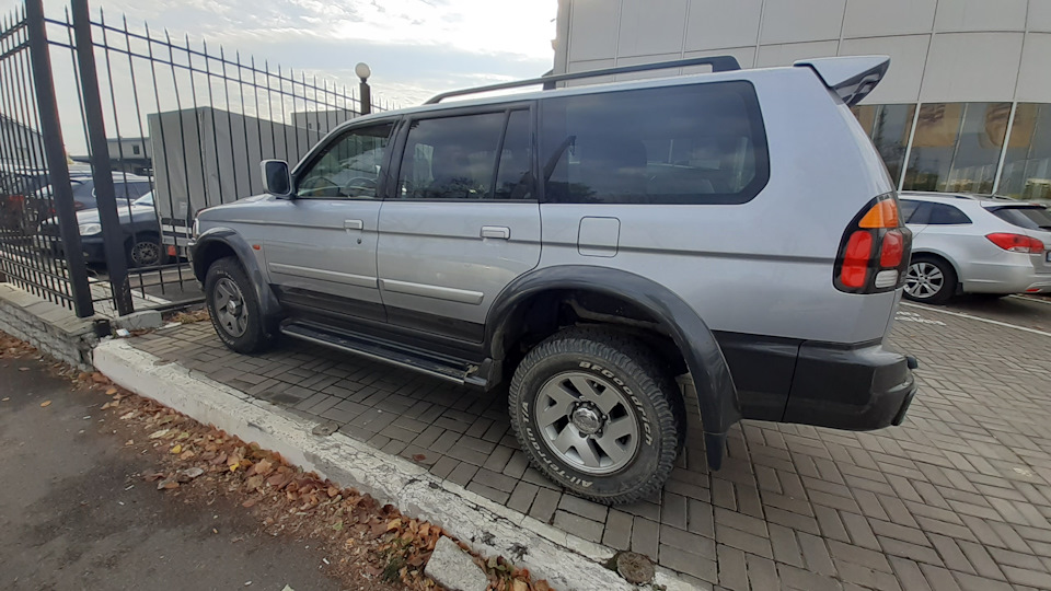Пружини RD5964, відбійники газель, невидимий тюнінг 3