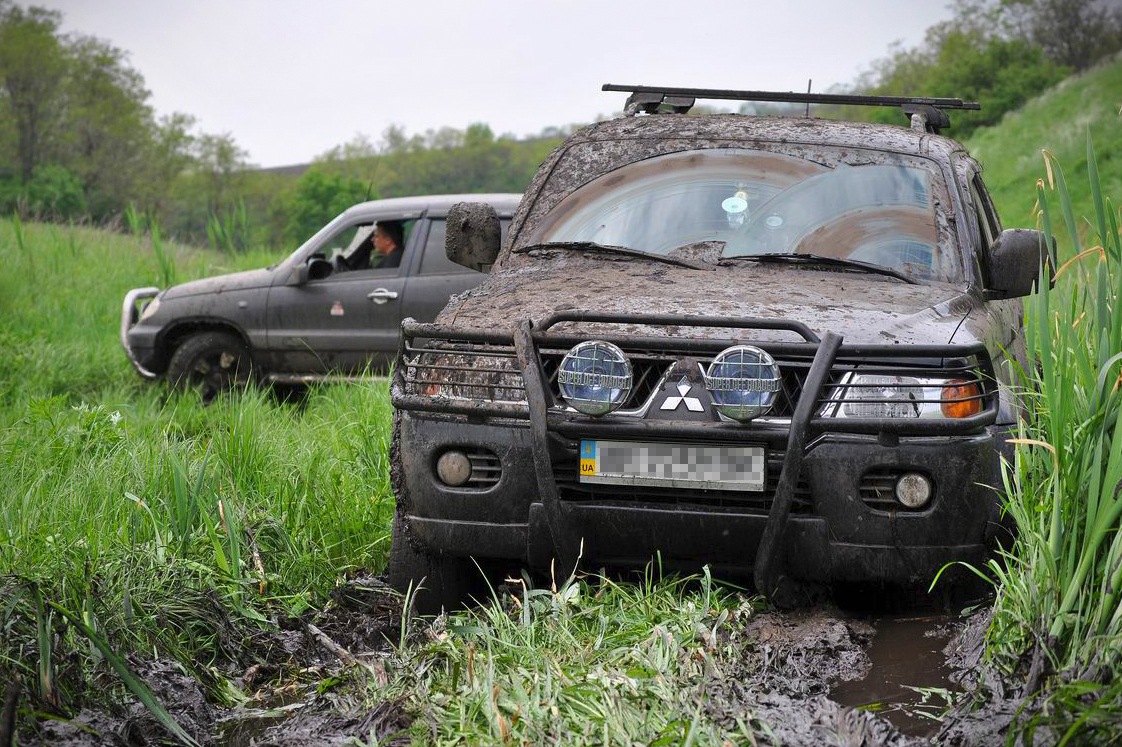 Birthday Party 4x4 1