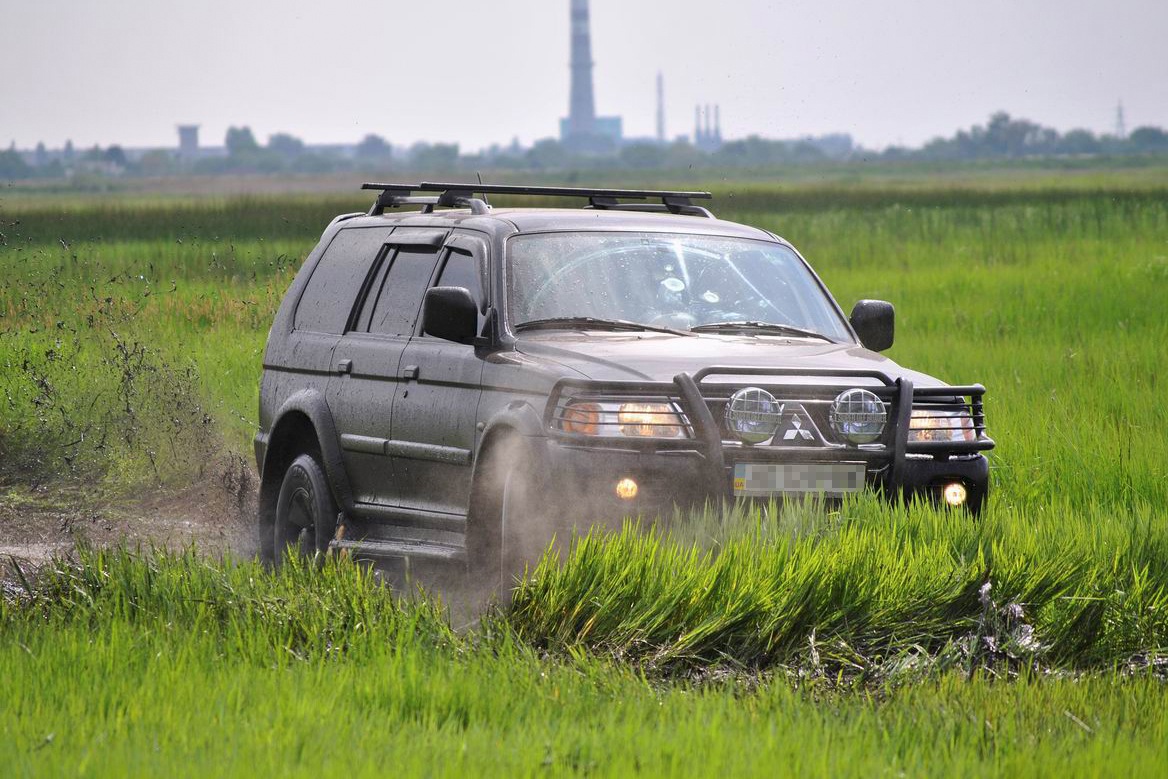 Birthday Party 4x4 3