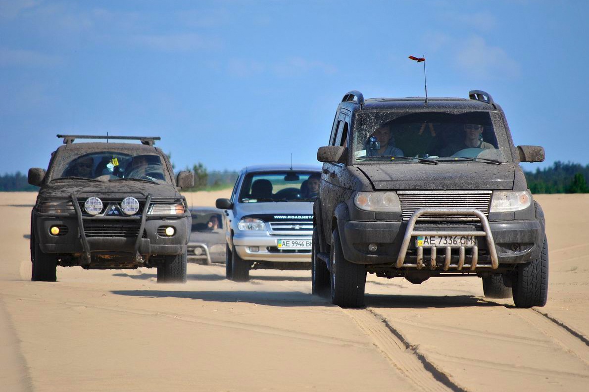 Birthday Party 4x4 5