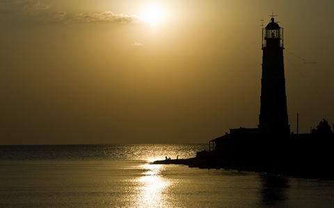 Крим - м. Тарханкут 2009 2