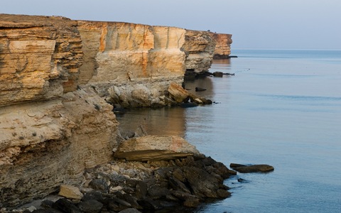 Крим - м. Тарханкут 2009 5