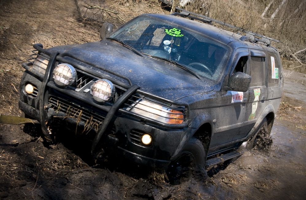 Трофі-рейд Самарські нетрі 2010 4