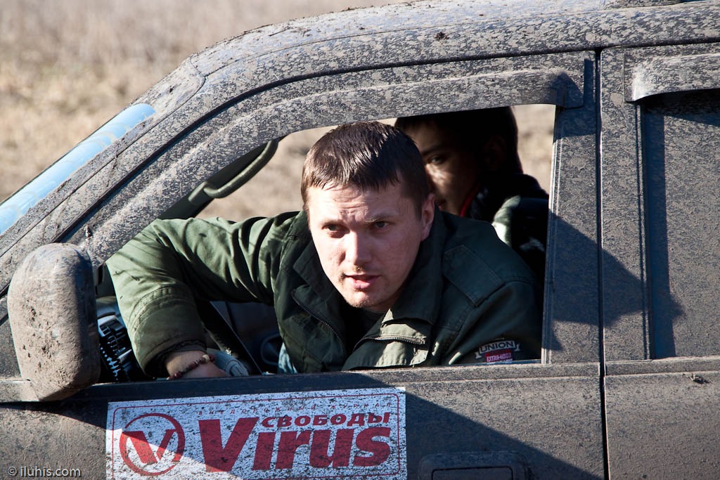 Трофі-рейд Самарські нетрі 2010 5