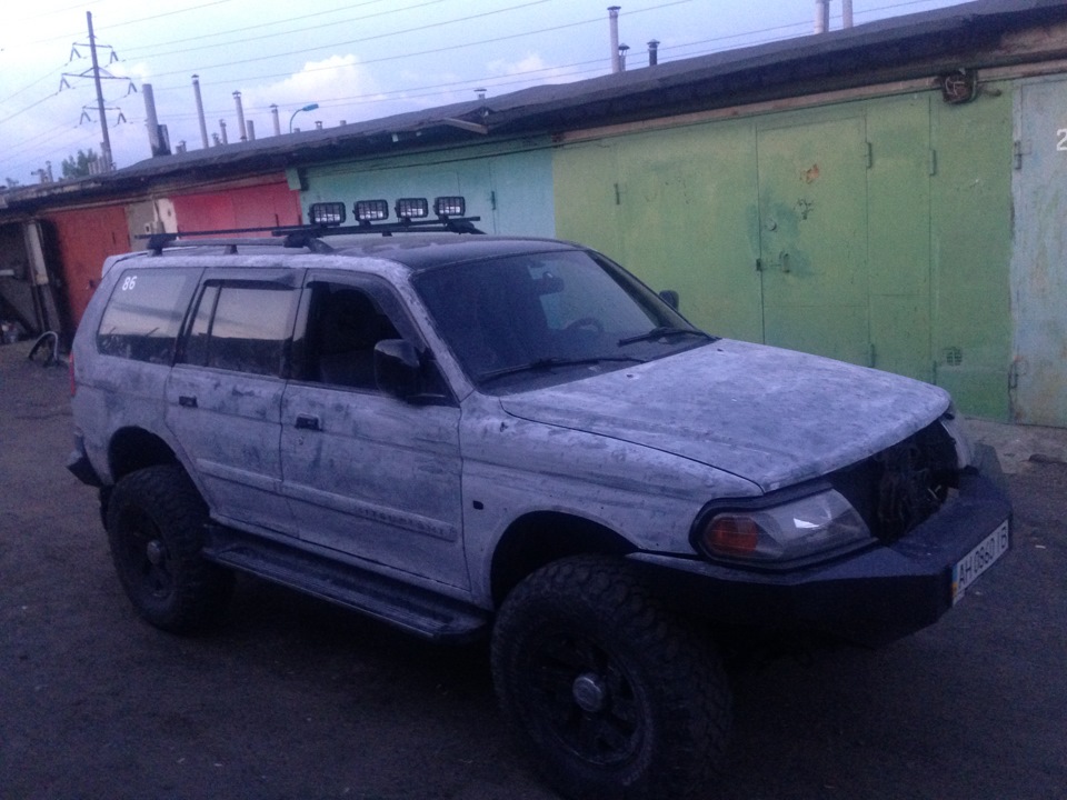 U-POL RAPTOR підготовка кузова 2