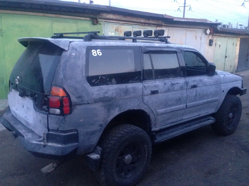 U-POL RAPTOR підготовка кузова 3