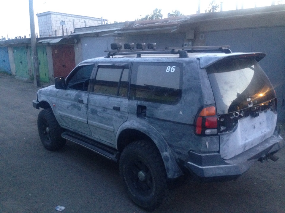 U-POL RAPTOR підготовка кузова 5