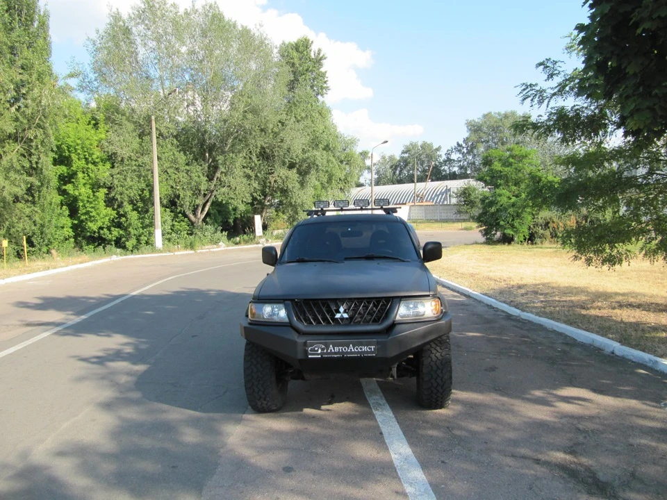 U-POL RAPTOR закінчили