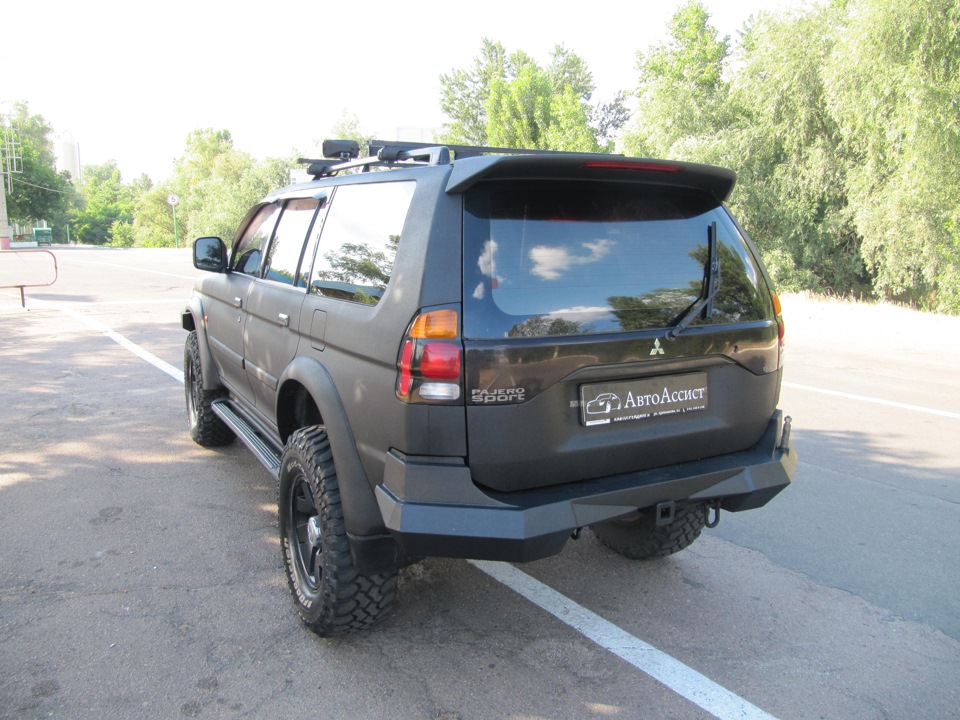 U-POL RAPTOR закінчили 2