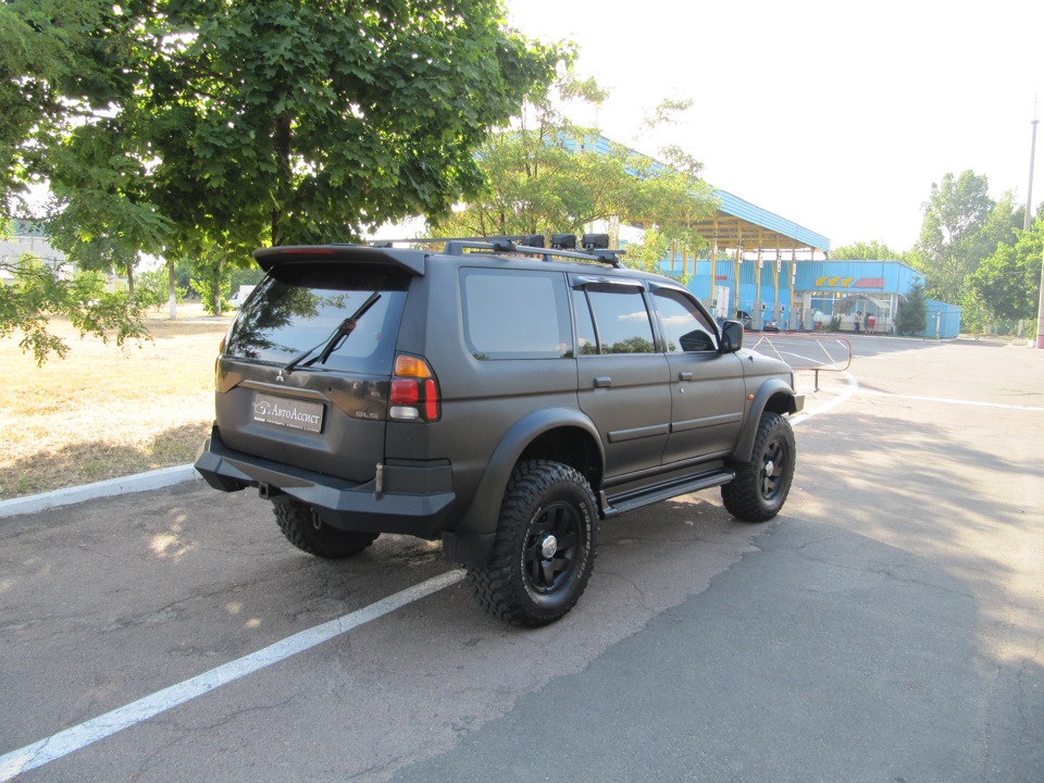 U-POL RAPTOR закінчили 3