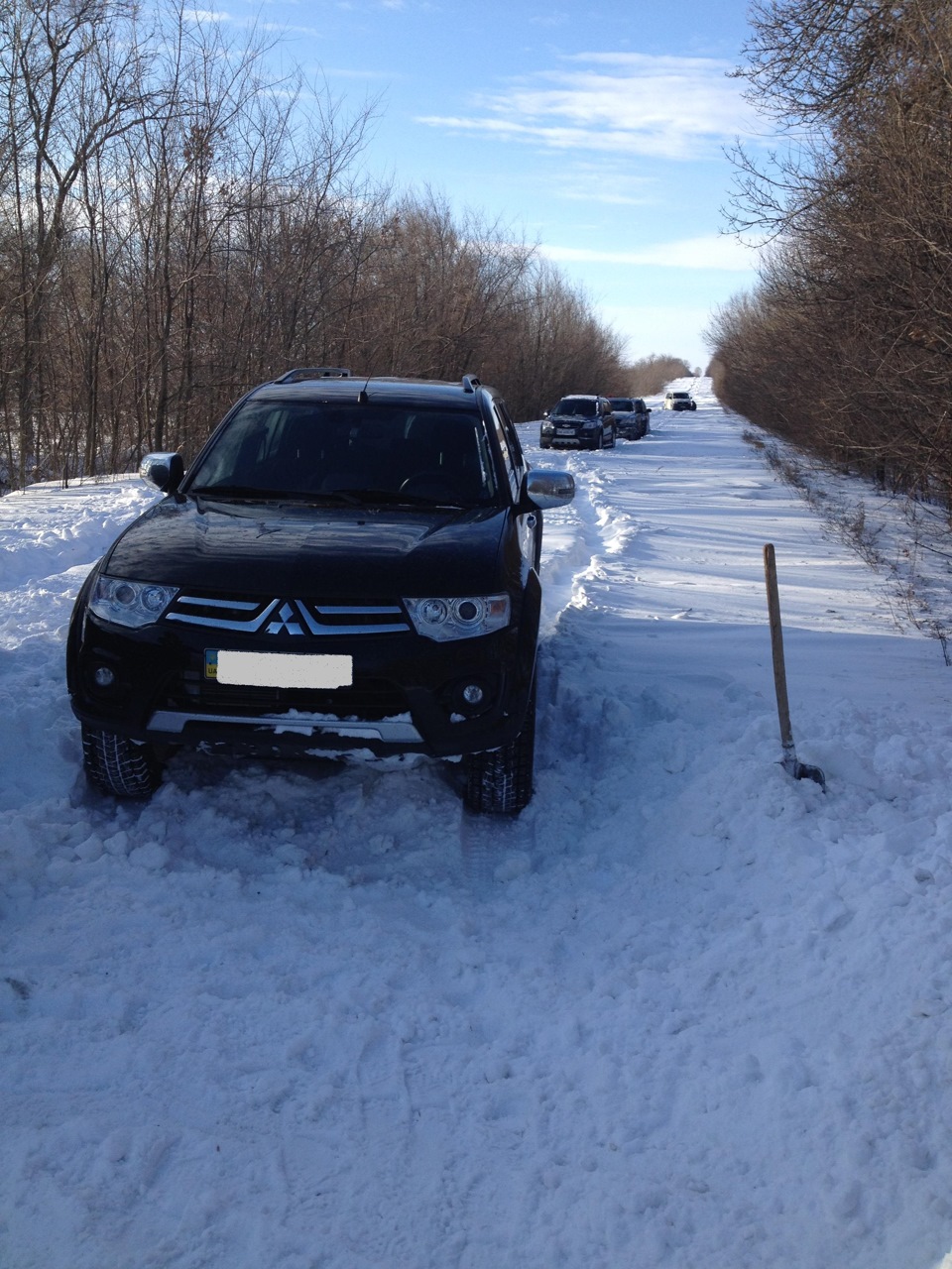 Снігові замети 2