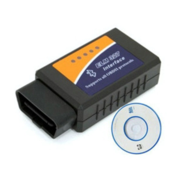 ELM 237 (сканер для OBD2) 2