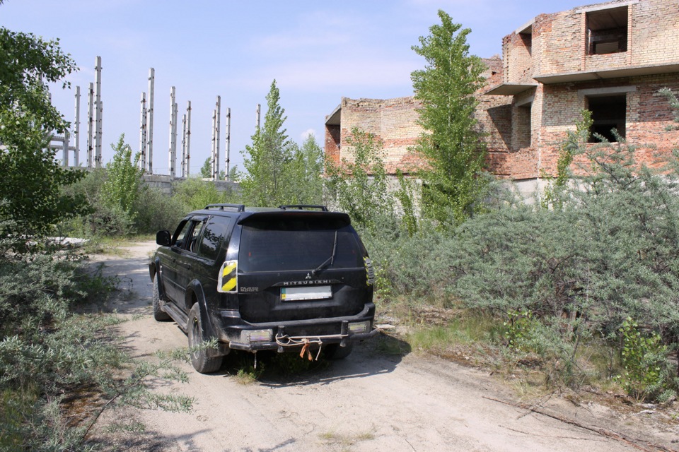 Занедбане місто 4