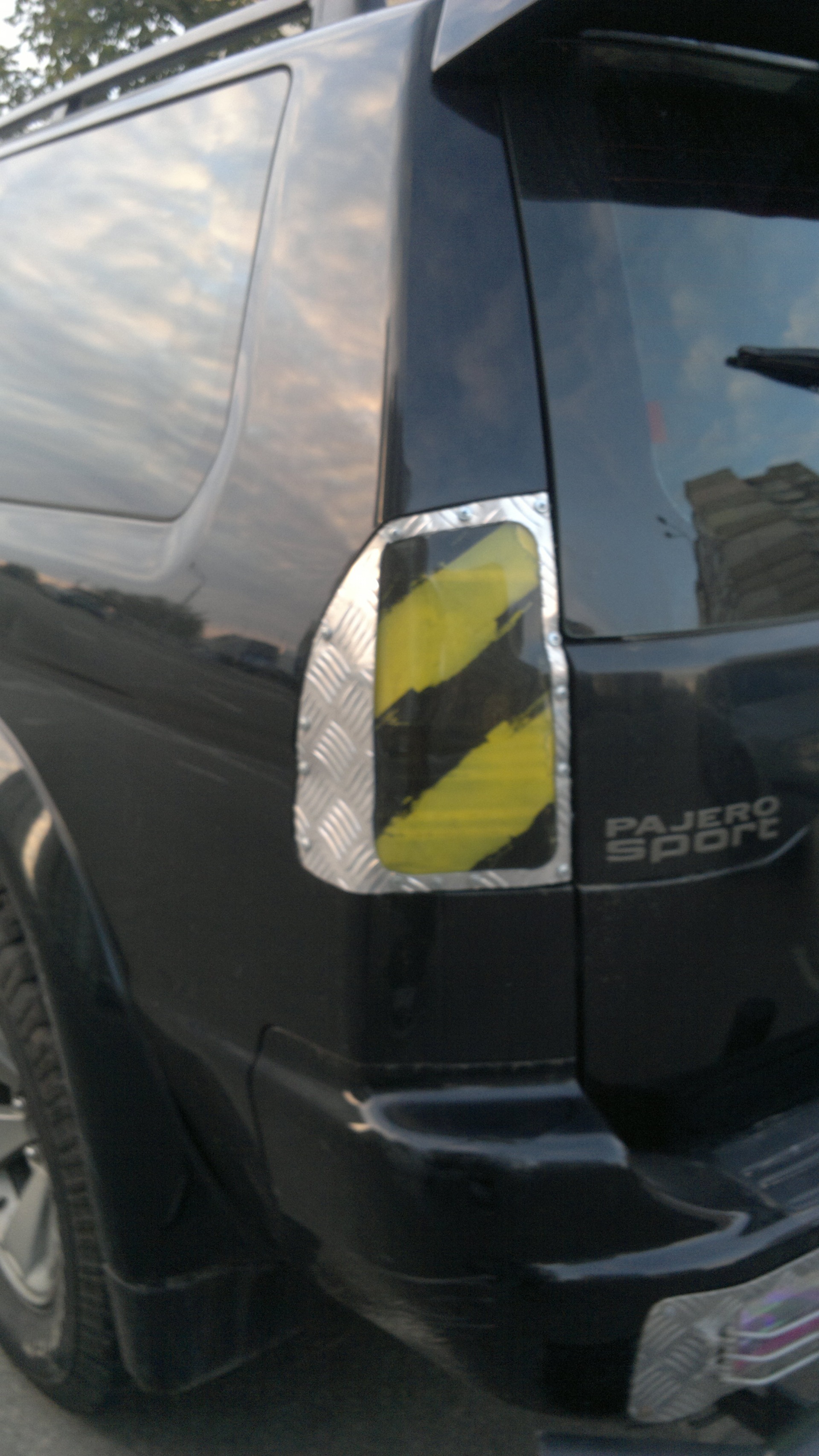 Задні ліхтарі 3