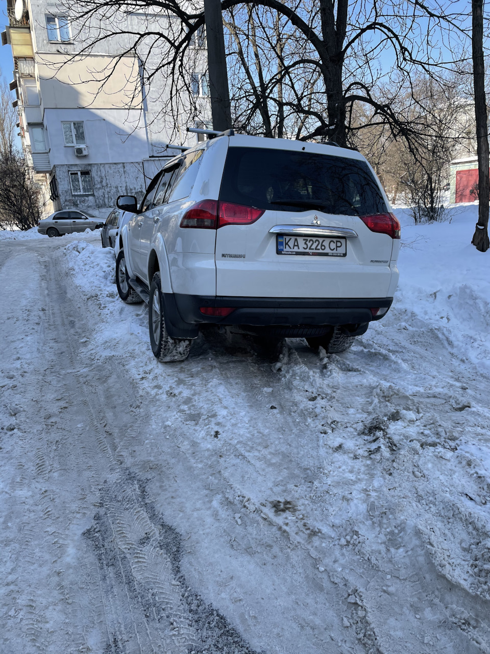 Перше враження володіння паджериком 1