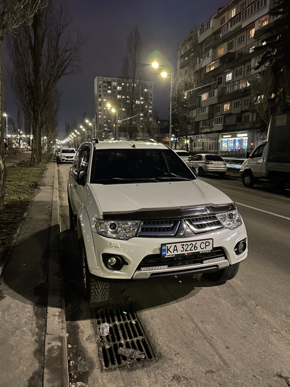 Перше враження володіння паджериком 2