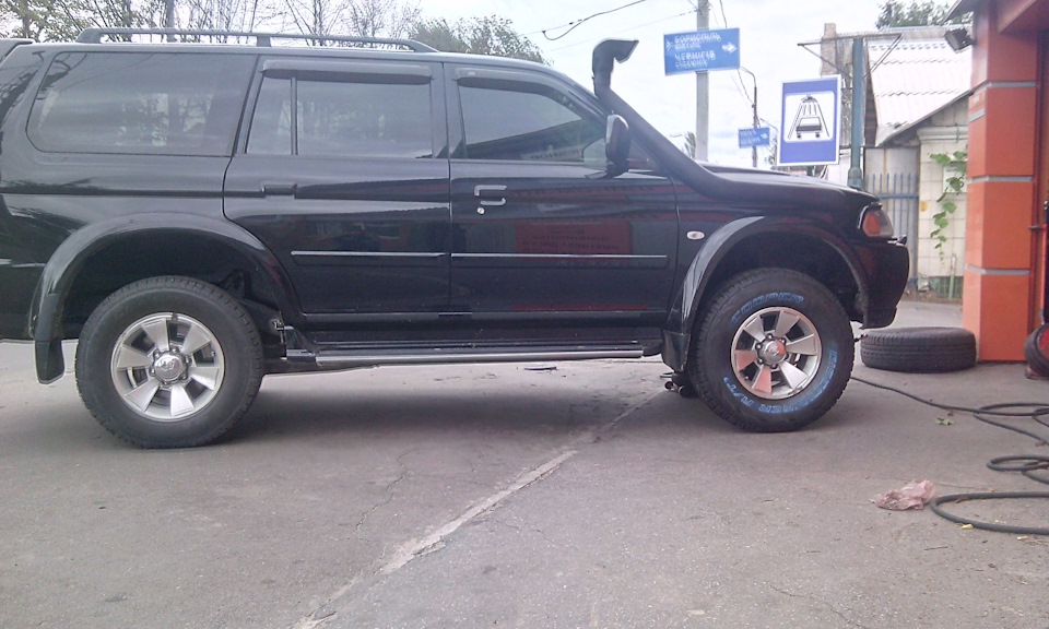 265/75R16 Cooper AT3 1