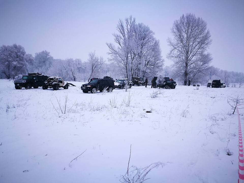 EXPERIENCE 4X4 -10.02.2018 #offroadmaniacs 2