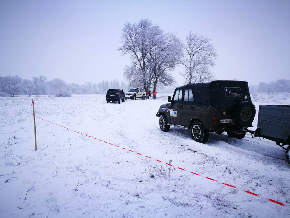 EXPERIENCE 4X4 -10.02.2018 #offroadmaniacs 3