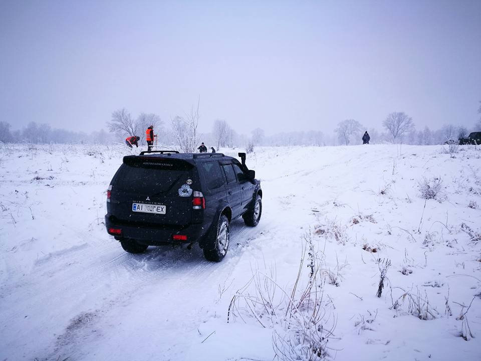 EXPERIENCE 4X4 -10.02.2018 #offroadmaniacs 5