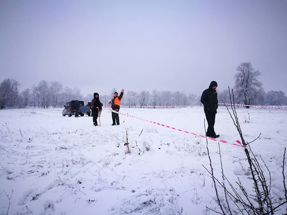 EXPERIENCE 4X4 -10.02.2018 #offroadmaniacs 4