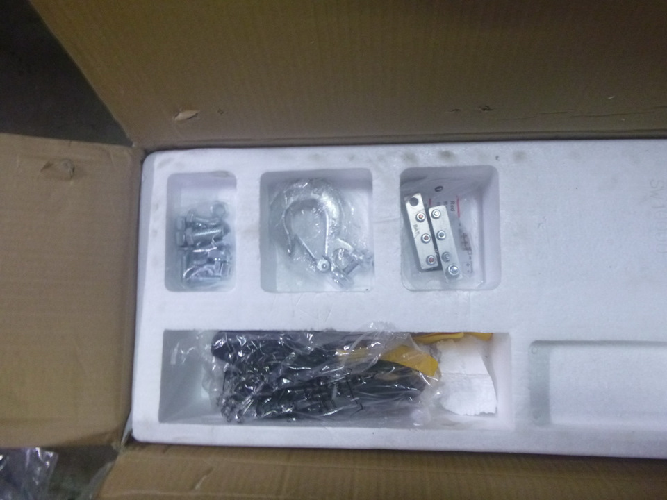Лебедка Superwinch Tiger Shark 9500 4