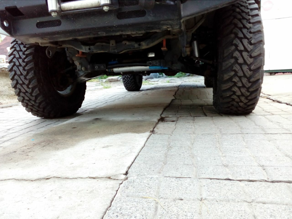 Toyo open country M/T 1