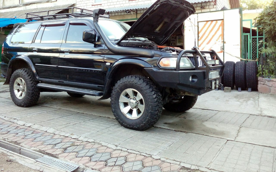 Toyo open country M/T 2