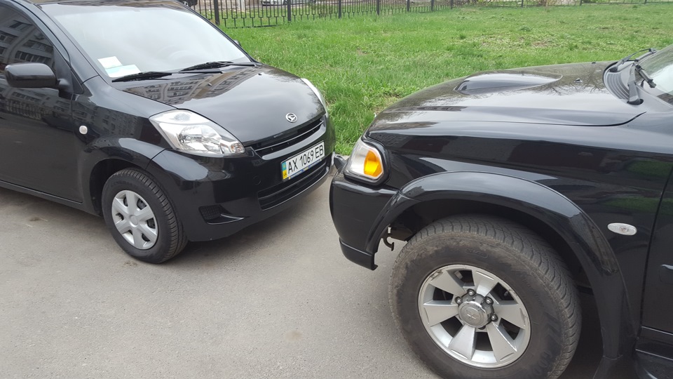 Black Sapphire і Gazovyy Ballonchik 3