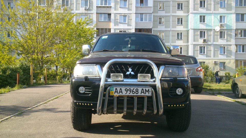 Ось так змінилася моя машина після знайомства з Вами! 4