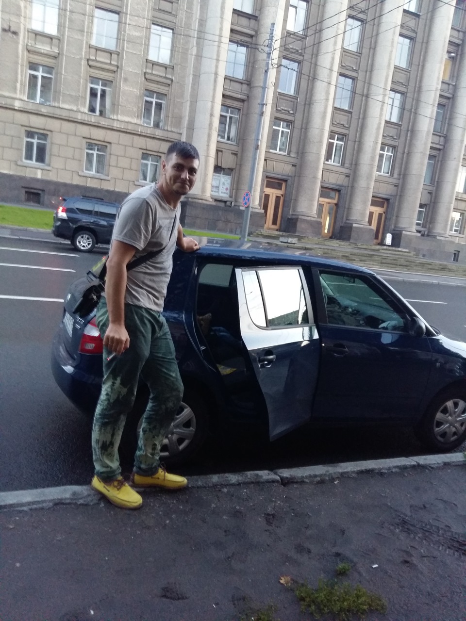 відпустка в Пітері 1