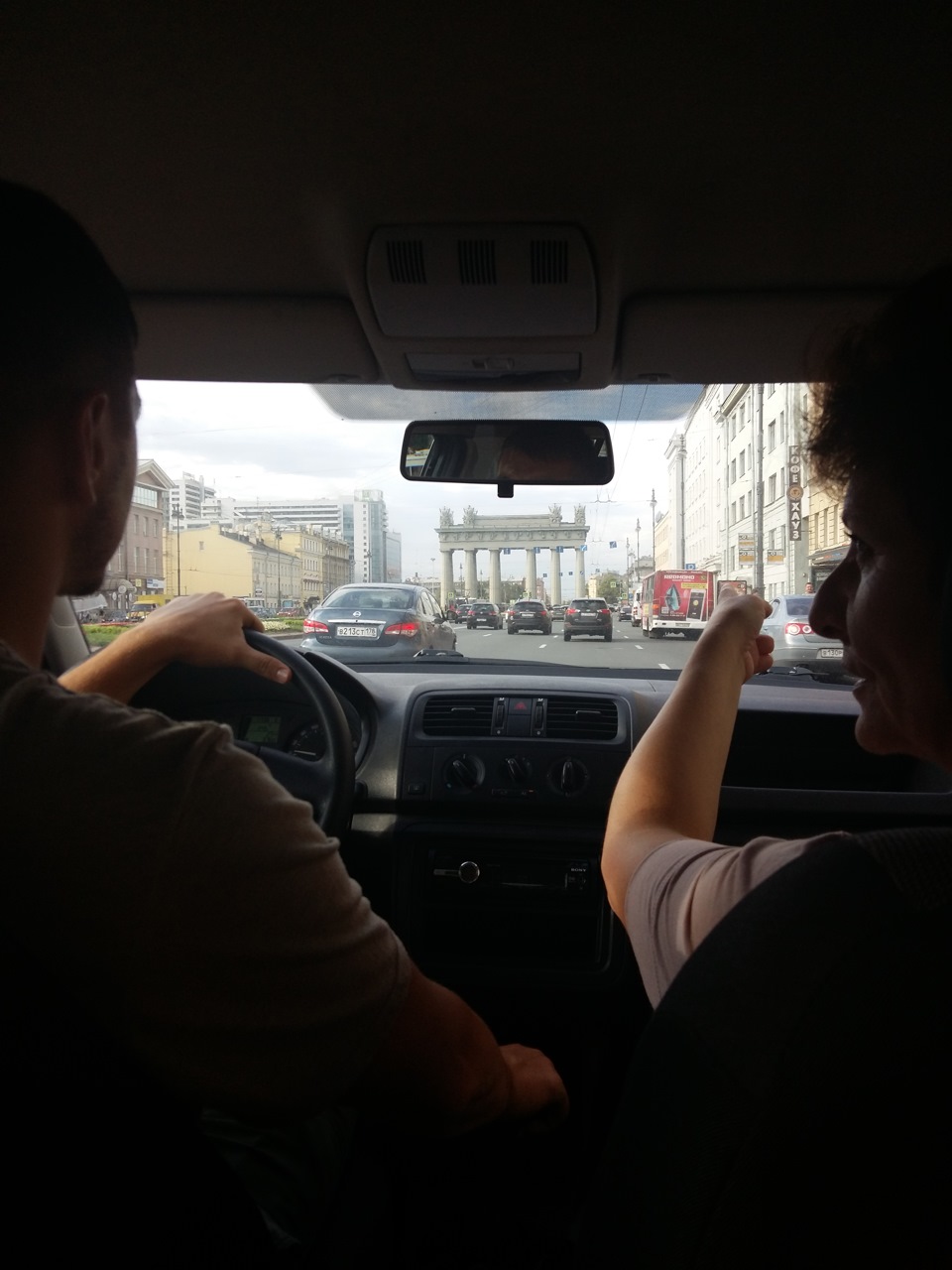 відпустка в Пітері 2