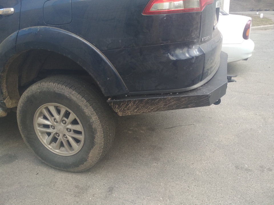 Задній силовик 3