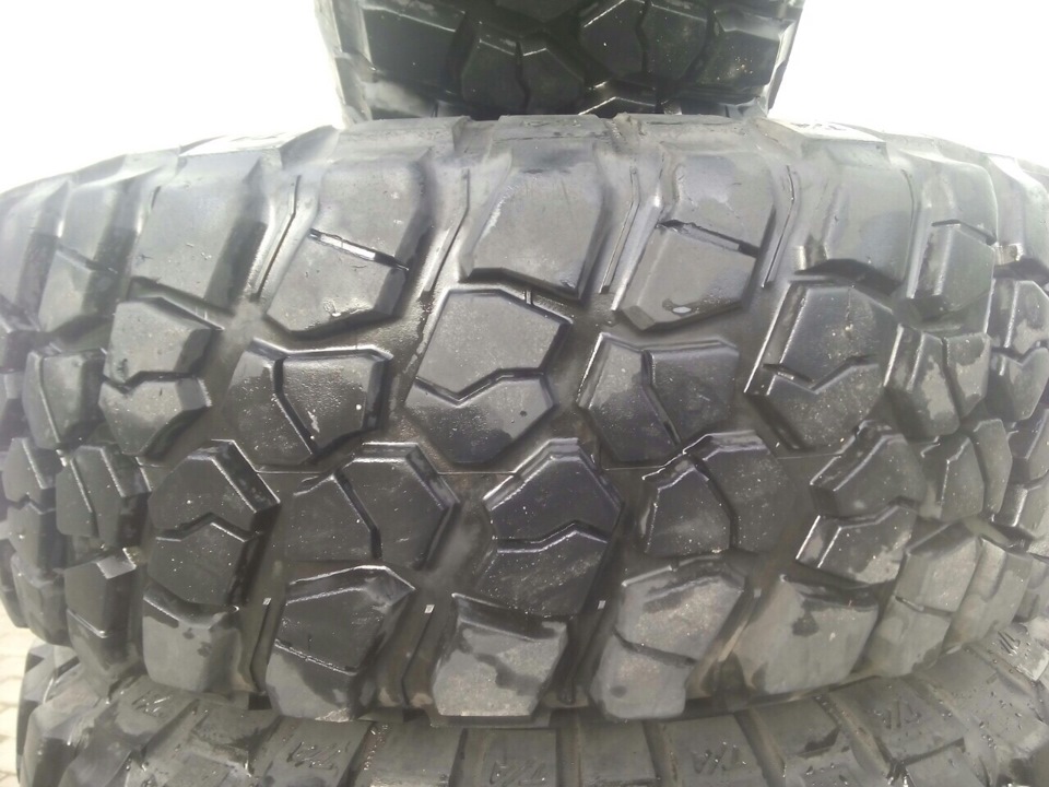 Мрія збулася! Купив гуму BF Goodrich M/T KM2 4