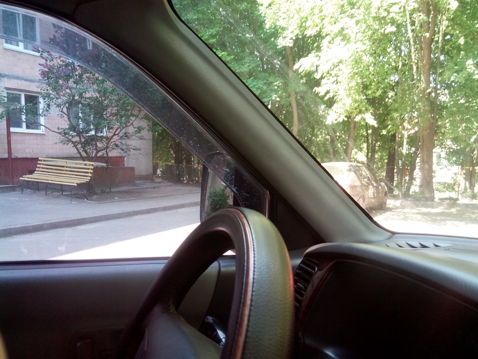 Урааа! Поставив СІ-БІ рацію Midland Alan 78+)))) 5