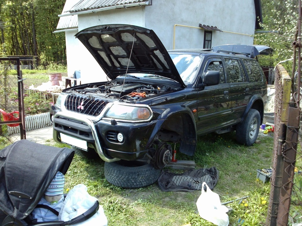 Заміна лямбда зонд 1